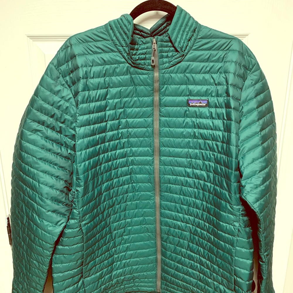 Patagonia Mens Nano Puff Jacket